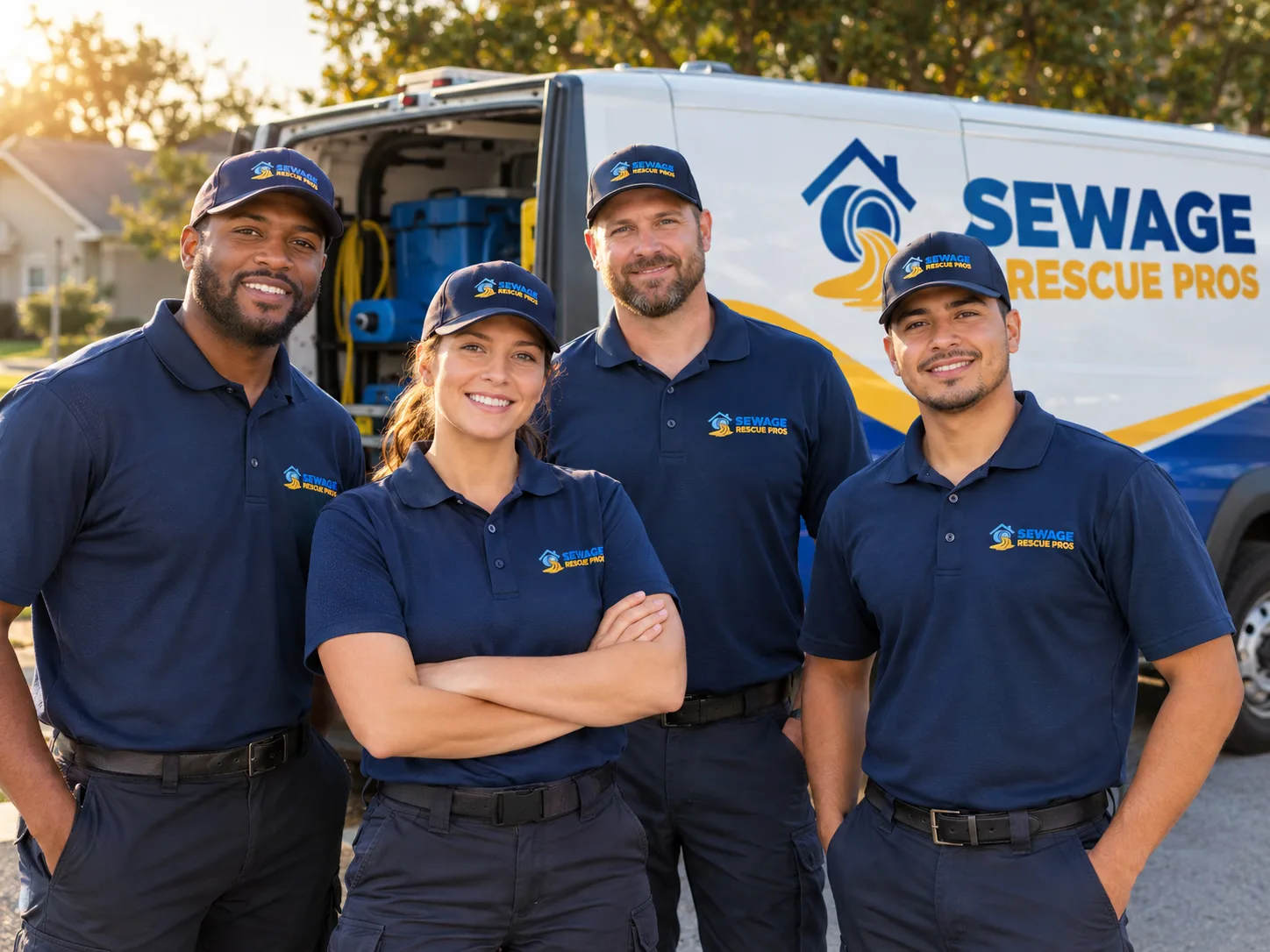 Sewage Backup Cleanup company in Harmon, IL